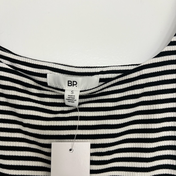 NWT BP stripped tank top - Picture 4 of 4